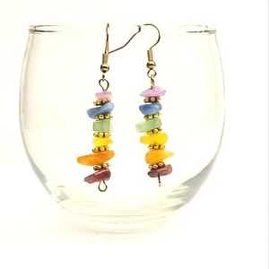 Rainbow Earrings